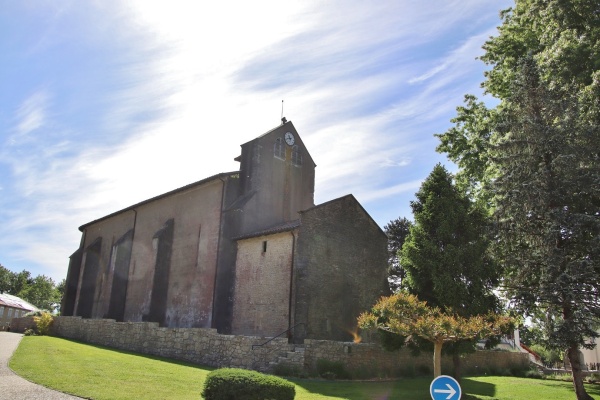 Photo Sainte-Marie-de-Gosse - église Notre Dame