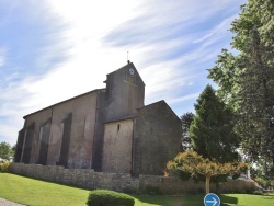 Photo paysage et monuments, Sainte-Marie-de-Gosse - église Notre Dame