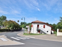 Photo paysage et monuments, Sainte-Marie-de-Gosse - la commune