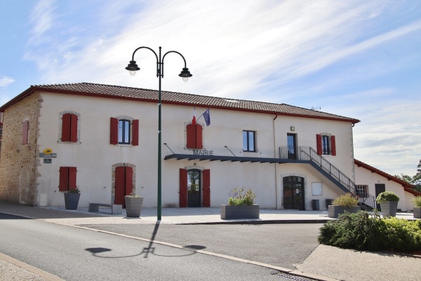 la mairie