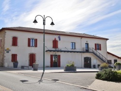 Photo paysage et monuments, Sainte-Marie-de-Gosse - la mairie