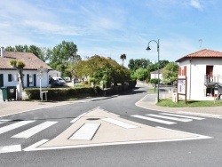 Photo paysage et monuments, Sainte-Marie-de-Gosse - la commune