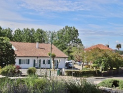 Photo paysage et monuments, Sainte-Marie-de-Gosse - la commune