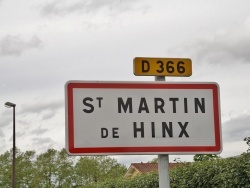 Photo paysage et monuments, Saint-Martin-de-Hinx - Saint Martin de hinx (40390)