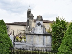 Photo paysage et monuments, Saint-Martin-de-Hinx - le Monument Aux Morts