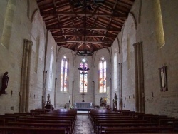 Photo paysage et monuments, Saint-Martin-de-Hinx - église Saint Martin