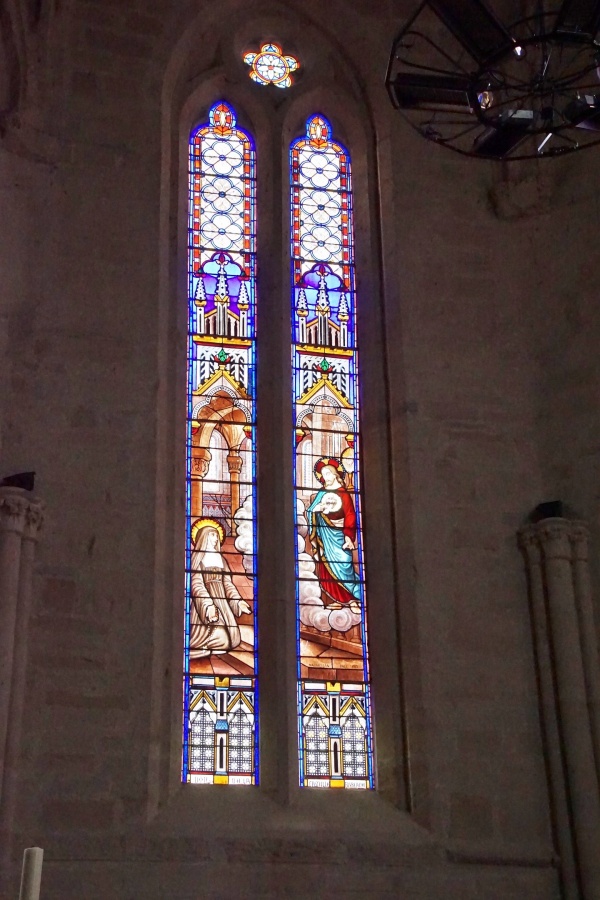 Photo Saint-Martin-de-Hinx - église Saint Martin
