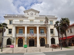 Photo paysage et monuments, Saint-Vincent-de-Tyrosse - la commune