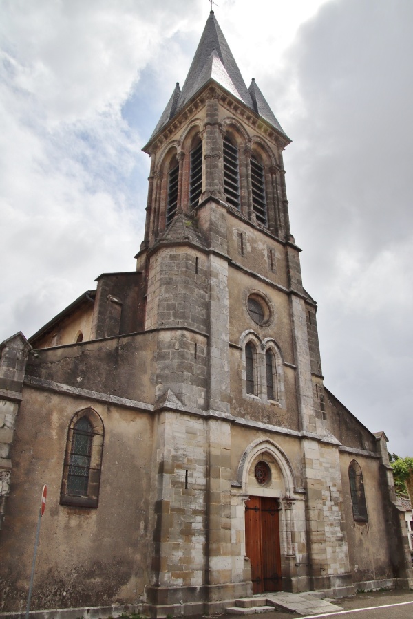 Photo Saint-Vincent-de-Tyrosse - église Saint Vincent