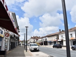 Photo paysage et monuments, Saint-Vincent-de-Tyrosse - la commune