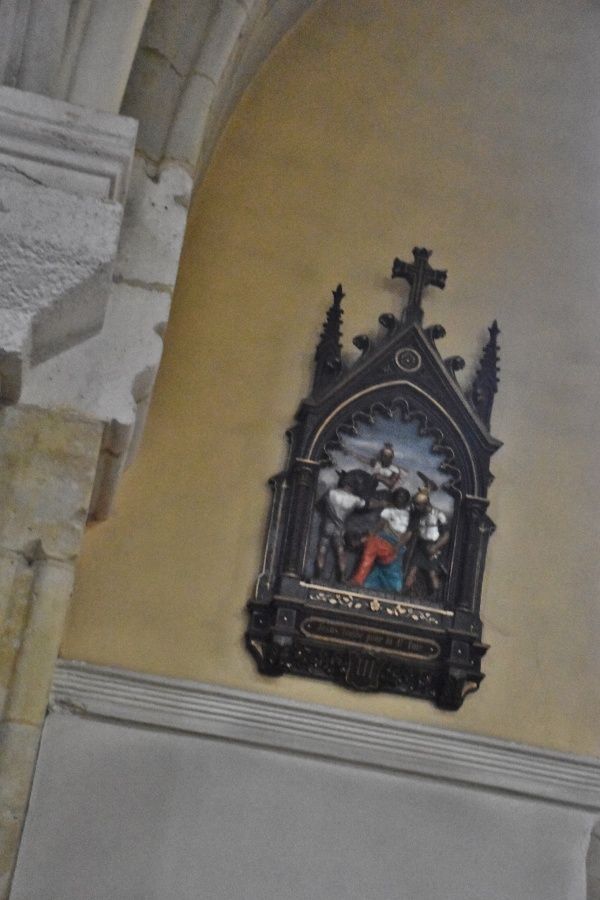 Photo Samadet - église Saint Jean Baptiste