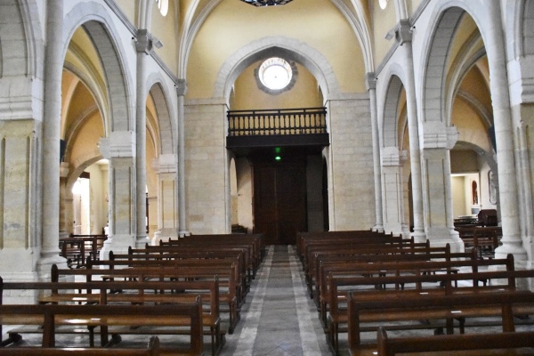 église Saint Jean Baptiste