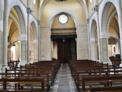 Photo paysage et monuments, Samadet - église Saint Jean Baptiste