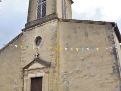 Photo paysage et monuments, Samadet - église Saint Jean Baptiste