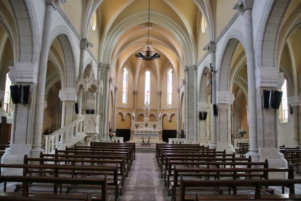 Photo Samadet - église Saint Jean Baptiste