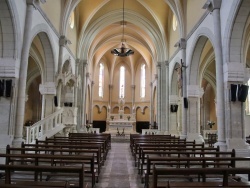 Photo paysage et monuments, Samadet - église Saint Jean Baptiste