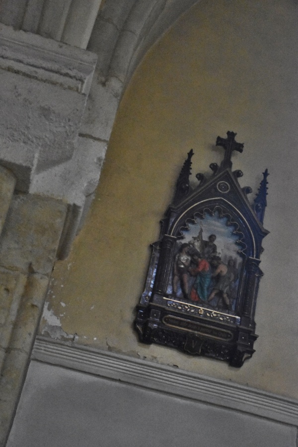 Photo Samadet - église Saint Jean Baptiste