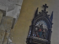 Photo paysage et monuments, Samadet - église Saint Jean Baptiste