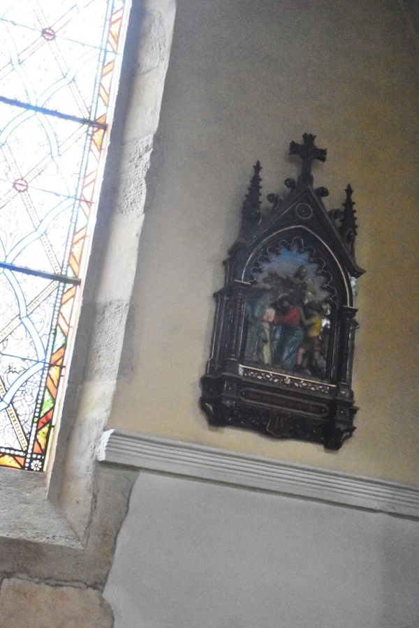 Photo Samadet - église Saint Jean Baptiste