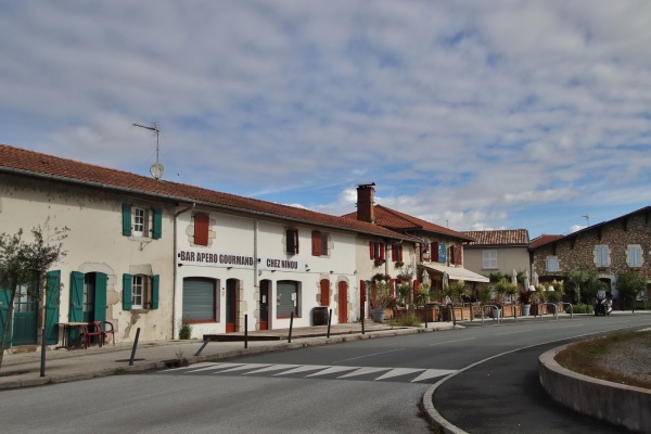 Photo Saubusse - la commune