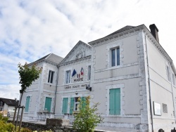 Photo paysage et monuments, Saubusse - la mairie