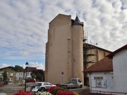 Photo paysage et monuments, Saubusse - église Saint Jean Baptiste