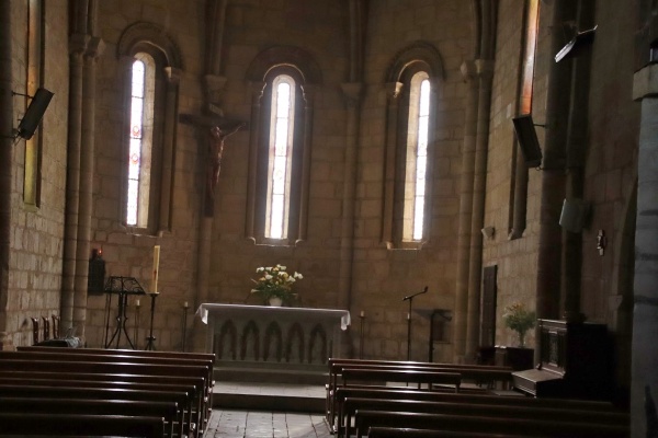 Photo Saubusse - église Saint Jean Baptiste