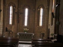 Photo paysage et monuments, Saubusse - église Saint Jean Baptiste