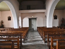 Photo paysage et monuments, Saugnac-et-Cambran - église Saint Pierre