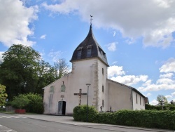 Photo paysage et monuments, Saugnac-et-Cambran - église Saint Pierre