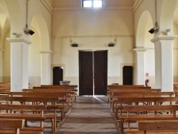 Photo paysage et monuments, Serreslous-et-Arribans - église saint Barthélemy