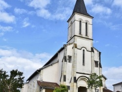 Photo paysage et monuments, Serreslous-et-Arribans - église saint Barthélemy