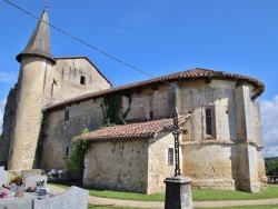 Photo paysage et monuments, Siest - église saint Jean Baptiste