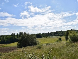 Photo paysage et monuments, Siest - la commune