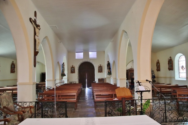 Photo Sort-en-Chalosse - église Saint Pierre