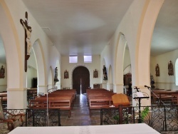 Photo paysage et monuments, Sort-en-Chalosse - église Saint Pierre