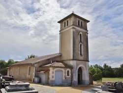 Photo paysage et monuments, Sort-en-Chalosse - église Saint Pierre