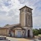 Photo Sort-en-Chalosse - église Saint Pierre