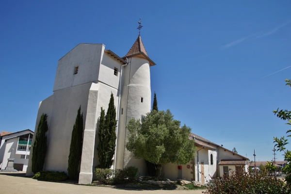 Photo Tarnos - église Saint Vincent