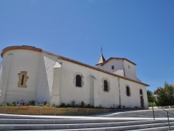 Photo paysage et monuments, Tarnos - église Saint Vincent