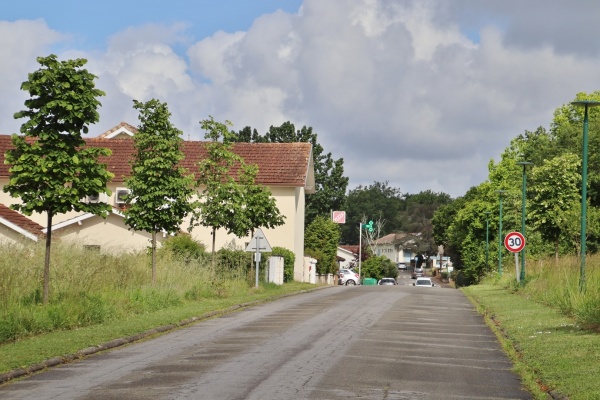 Photo Tercis-les-Bains - la commune