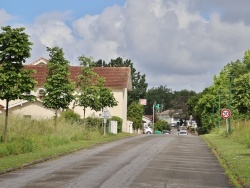 Photo paysage et monuments, Tercis-les-Bains - la commune