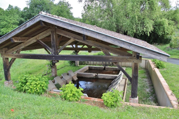 Photo Tercis-les-Bains - le lavoir