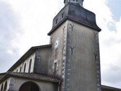 Photo paysage et monuments, Tercis-les-Bains - église Saint Pierre