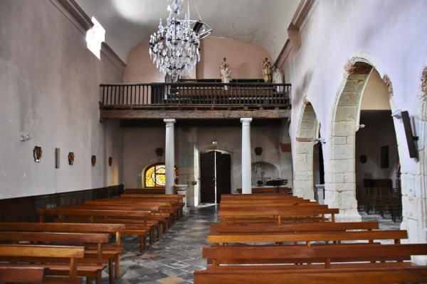 Photo Tilh - église Saint Pierre