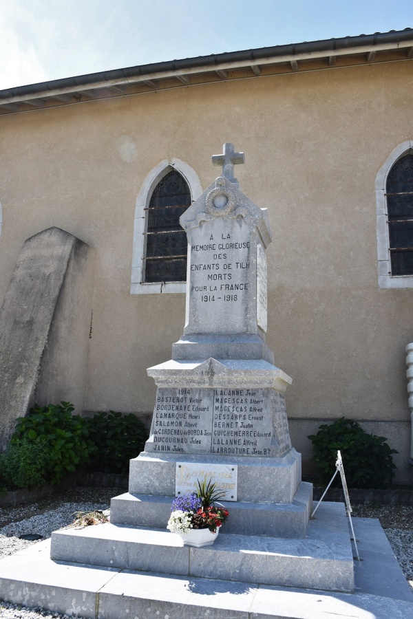 le monument aux morts