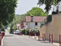 Photo paysage et monuments, Tilh - la commune