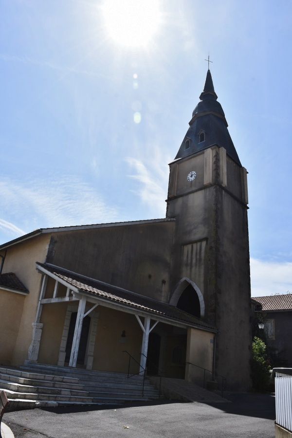 Photo Tilh - église Saint Pierre