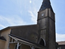 Photo paysage et monuments, Tilh - église Saint Pierre