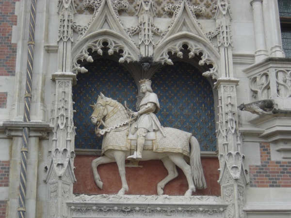 Photo Blois - CHATEAU DE BLOIS